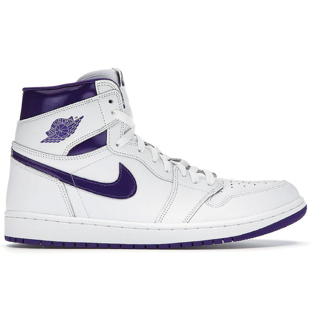 Jordan 1 Retro High Court Purple (W)