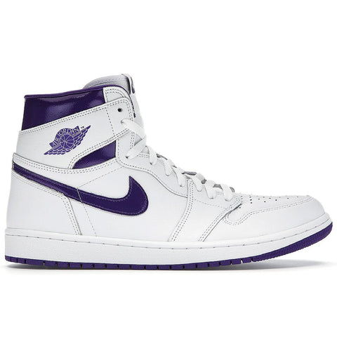 Jordan 1 Retro High Court Purple (W)