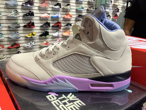 Jordan 5 Retro DJ Khaled We The Best Sail