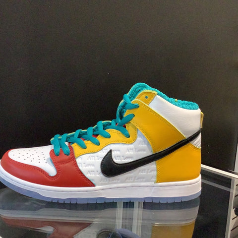 Nike SB Dunk High Pro froSkate All Love