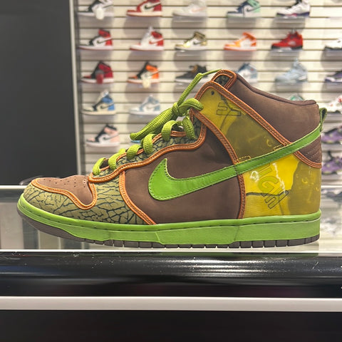 Nike SB Dunk High  De La Soul (2006)