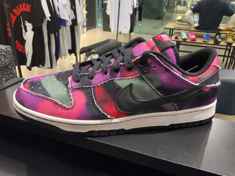 Nike Dunk Low Graffiti Pink