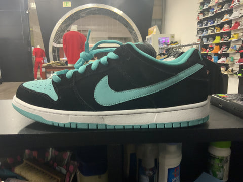 Nike Dunk SB Low Clear Jade
