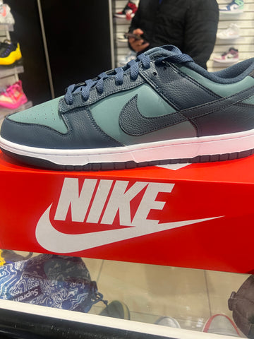 Nike Dunk Low Mineral Slate Armory Navy