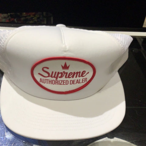 Supreme Authorized Dealer Hat(consignment)