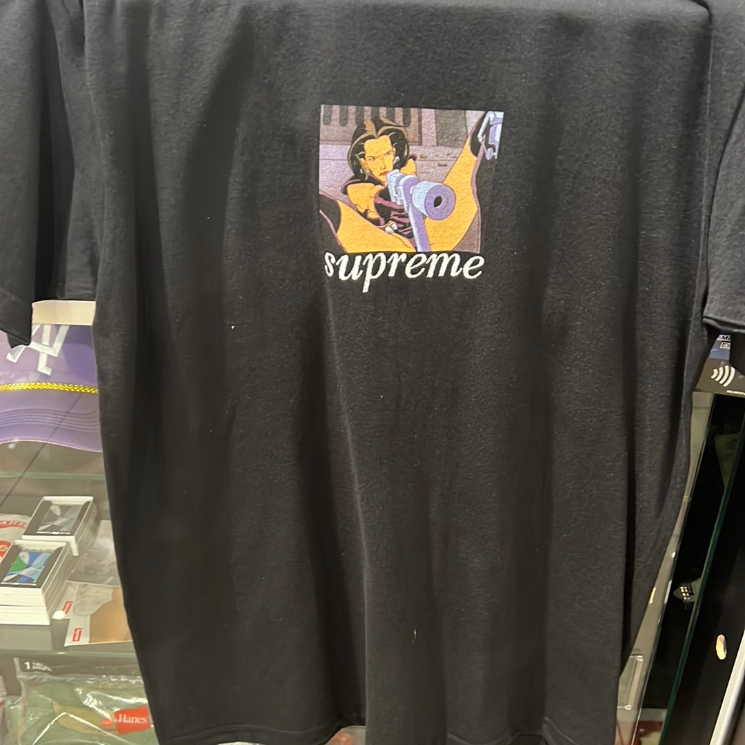 Supreme Aeon Flux Gun Tee