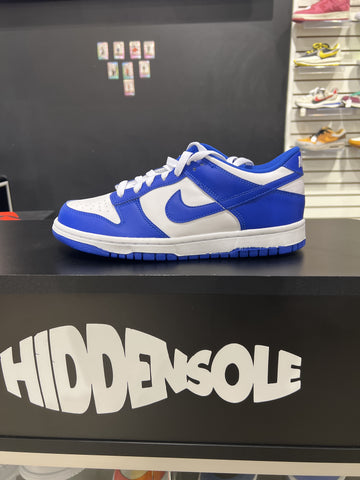 Nike Dunk Low Racer Blue (GS)
