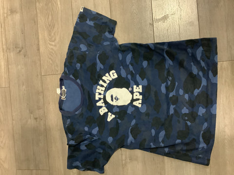 Ipman bape tee
