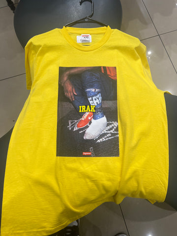 Supreme IRAK Cast Tee