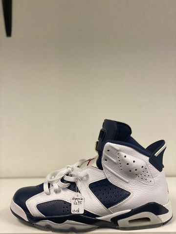 Jordan 6 Olympic (2012)