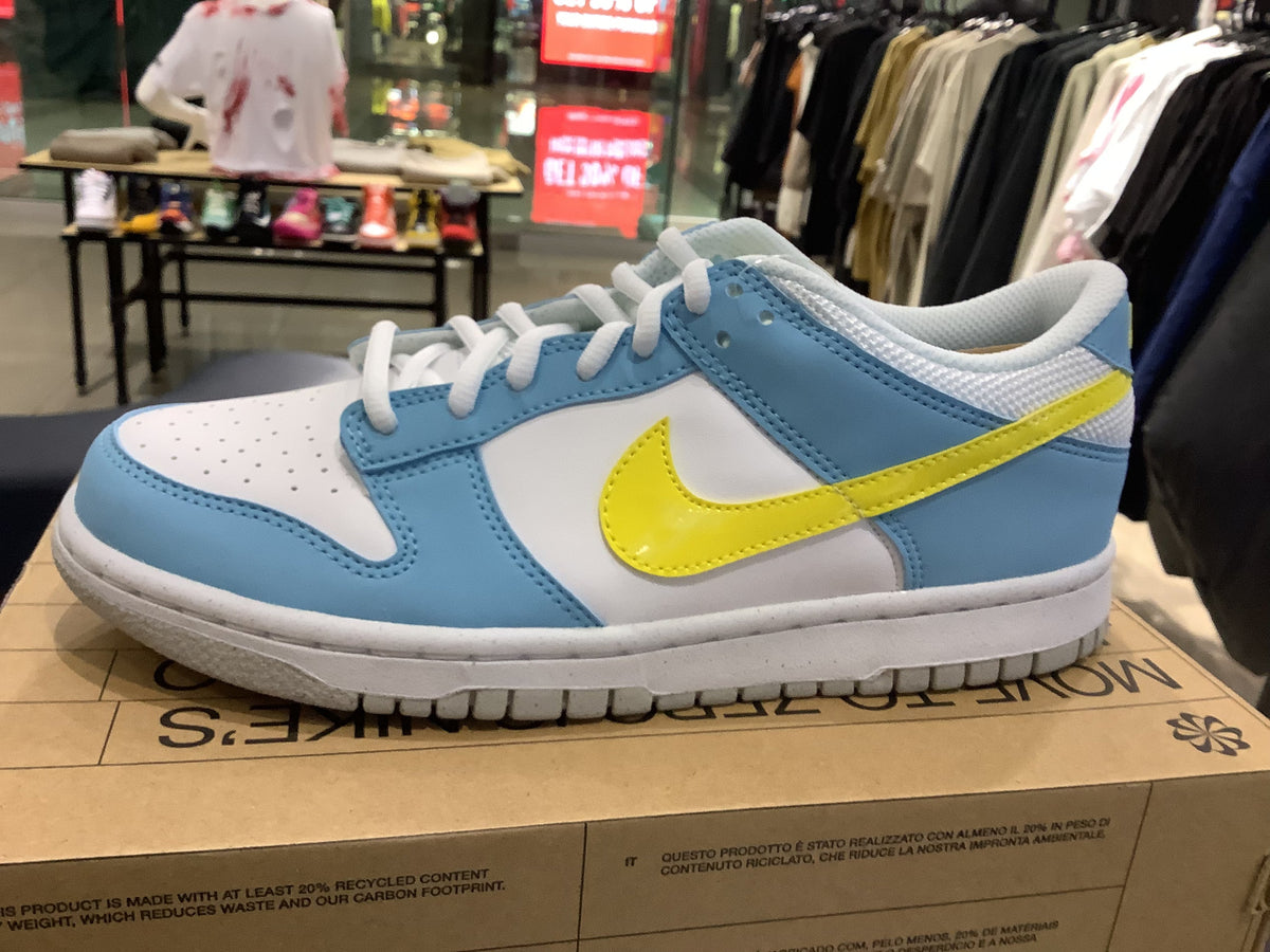 Nike Dunk Low Next Nature Homer Simpson (GS)