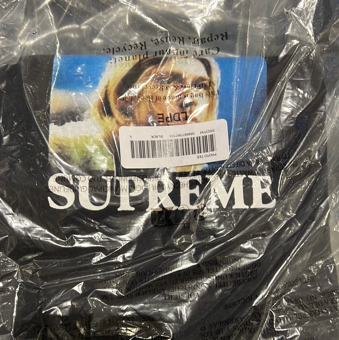 Supreme Kurt Cobain Photo Tee