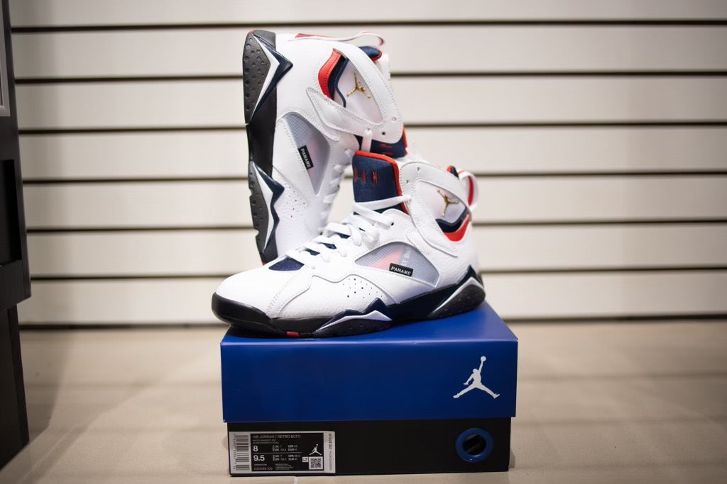 Jordan 7 Retro BCFC Paris Saint-Germain PSG