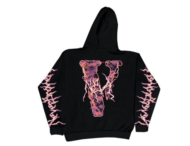 Vlone x NBA Youngboy Eyes Hoodie (consignment)