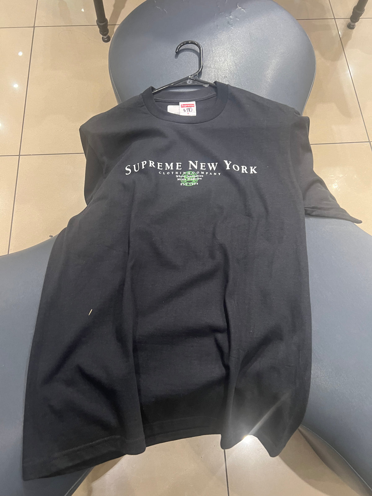 Supreme Traditional Tee