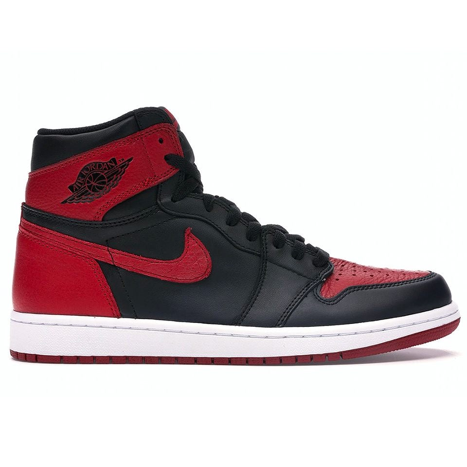 Jordan 1 Retro Bred 2016 “Banned”