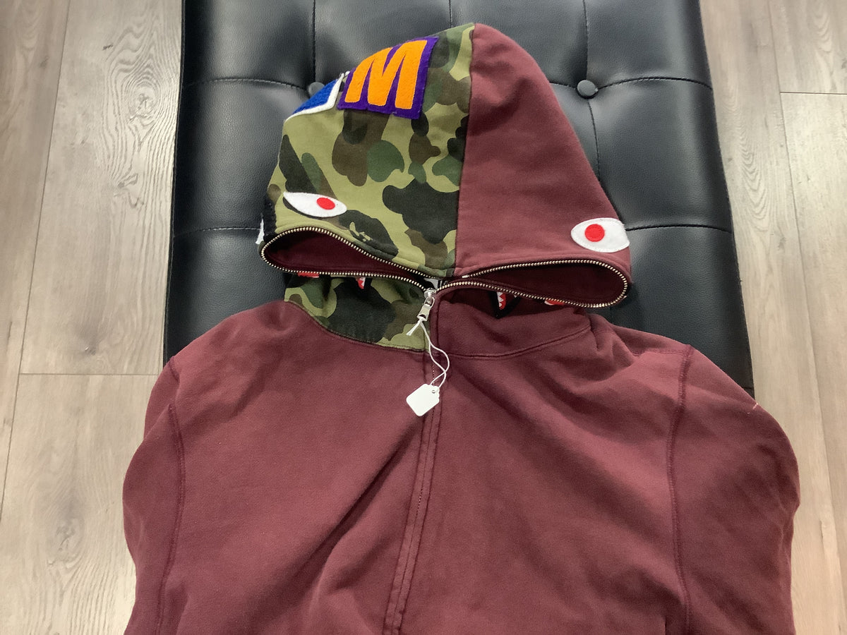 Ipman bape shark
