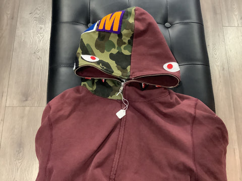 Ipman bape shark