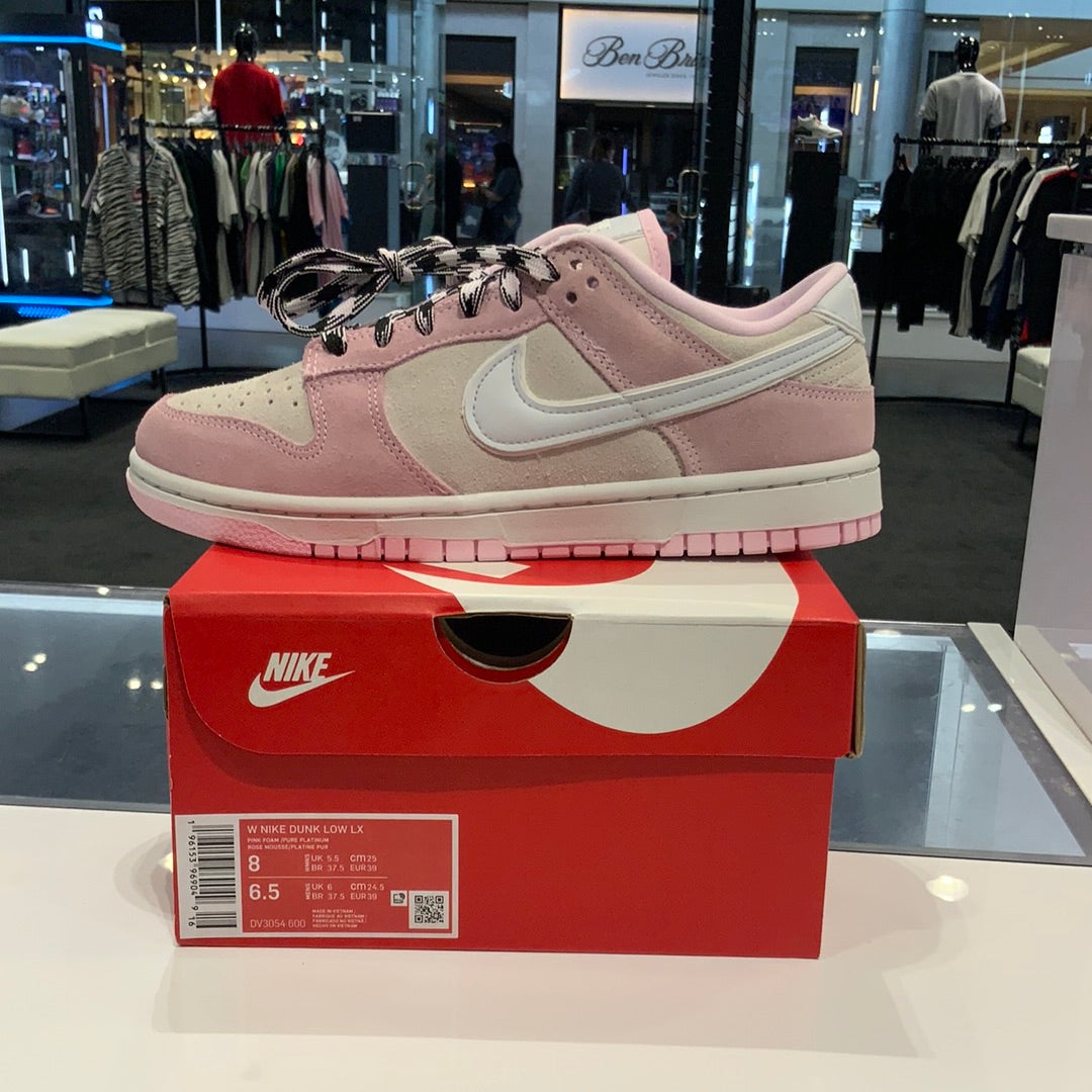 Nike Dunk Low LX Pink Foam W