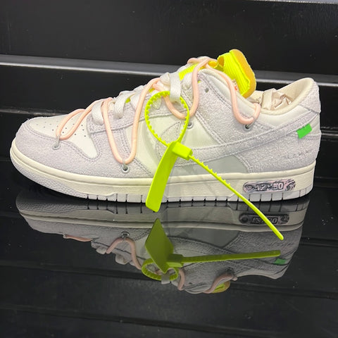 Nike Dunk Low Off-White Lot 12