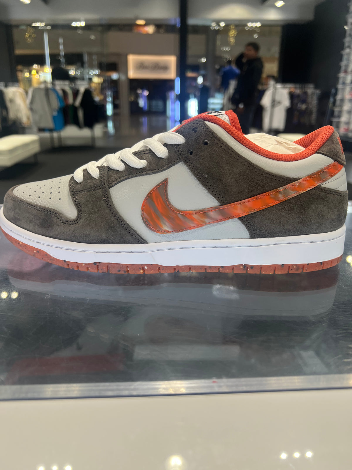 Nike SB Dunk Low Crushed DC