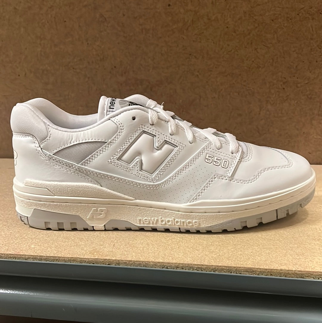 New Balance 550 White Grey (5)