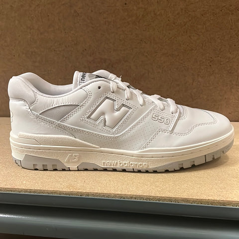 New Balance 550 White Grey (5)