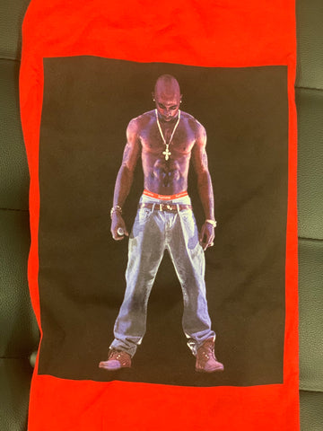 Supreme Tupac Hologram Tee