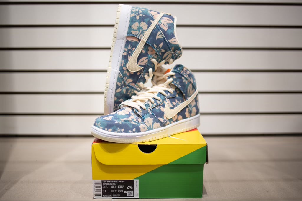 Nike SB Dunk High Hawaii