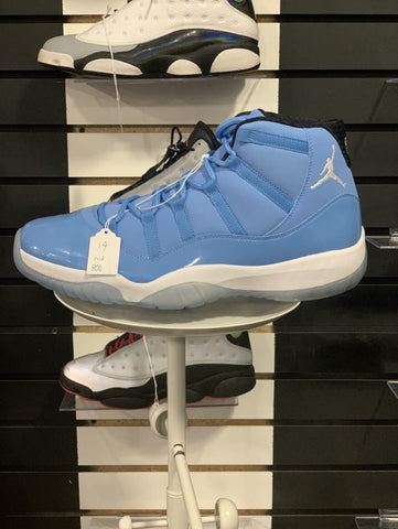 Jordan 11 Pantone