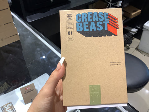 Crease Beast