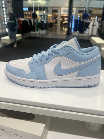 Jordan 1 Low Aluminum (w)