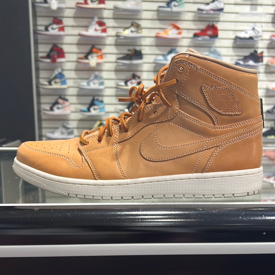 Jordan 1 Retro Pinnacle Vachetta Tan