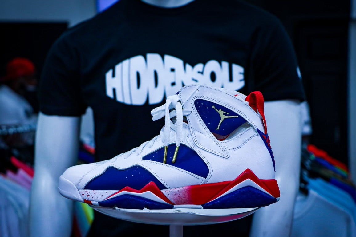 Jordan 7 Retro Tinker