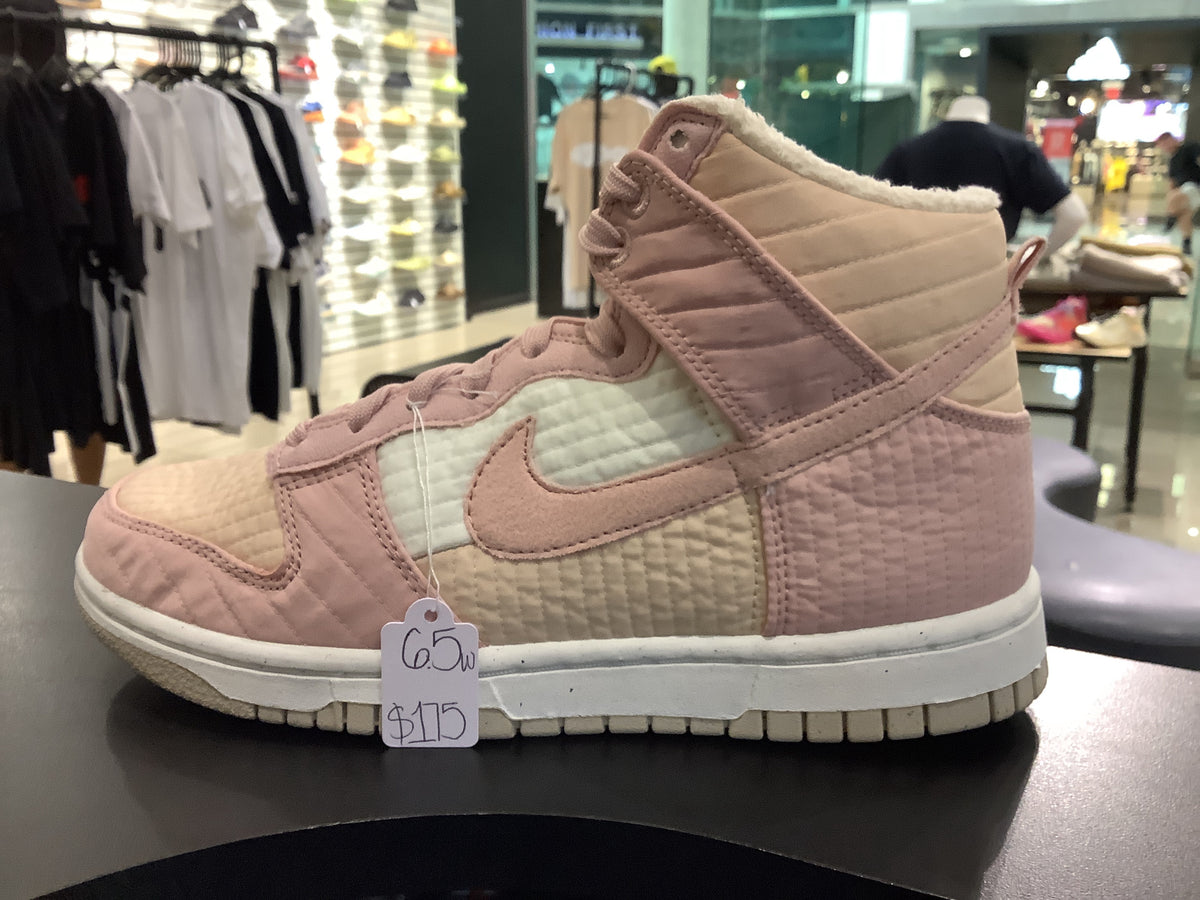 Nike Dunk High LX Next Nature Pink Oxford (W)