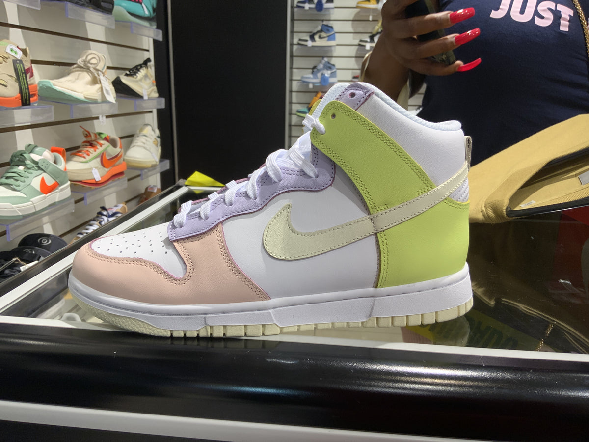Nike Dunk High Cashmere (w)