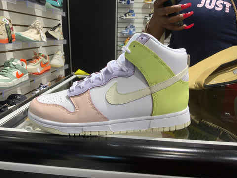 Nike Dunk High Cashmere (w)