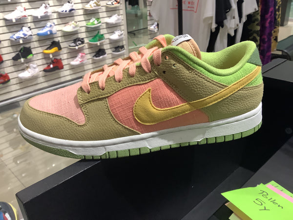 Size 11 - Nike Dunk Low Next order Nature Sun Club Arctic Orange