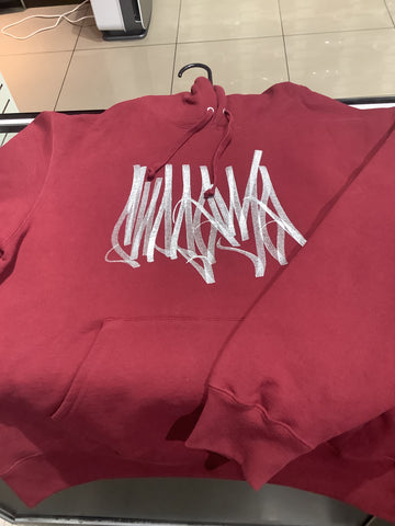 Supreme Tag Hooded Sweatshirt