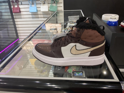 Jordan 1 Acclimate Brown Basalt (W)
