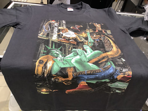 Supreme T Rex Tee (Consignment)