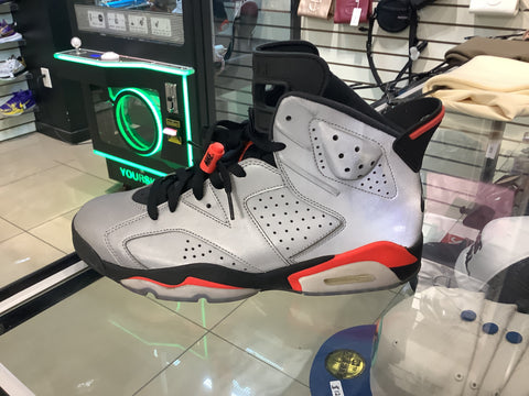 Jordan 6 Retro Reflection of a Champion