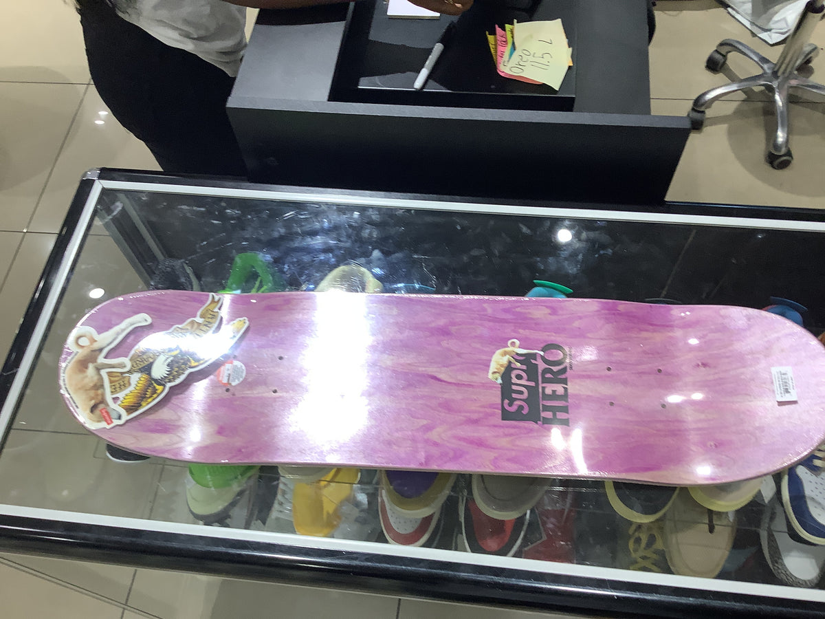 Supreme Antihero Dog Skateboard