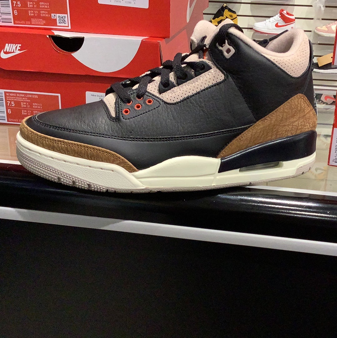 Jordan 3 Retro Desert Elephant