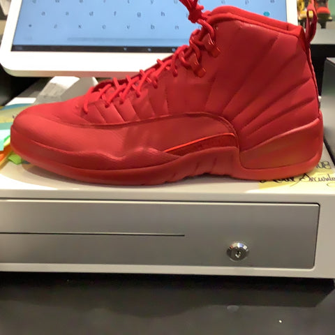 Jordan 12 Retro Gym Red (2018)