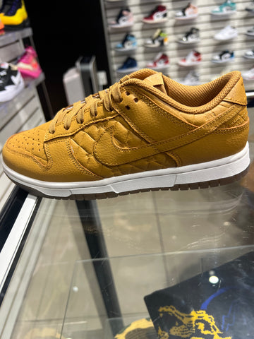 Nike Dunk Low Quilted Wheat (W)