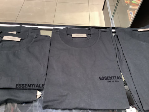 Fear of God Essentials Tee Stretch Limo