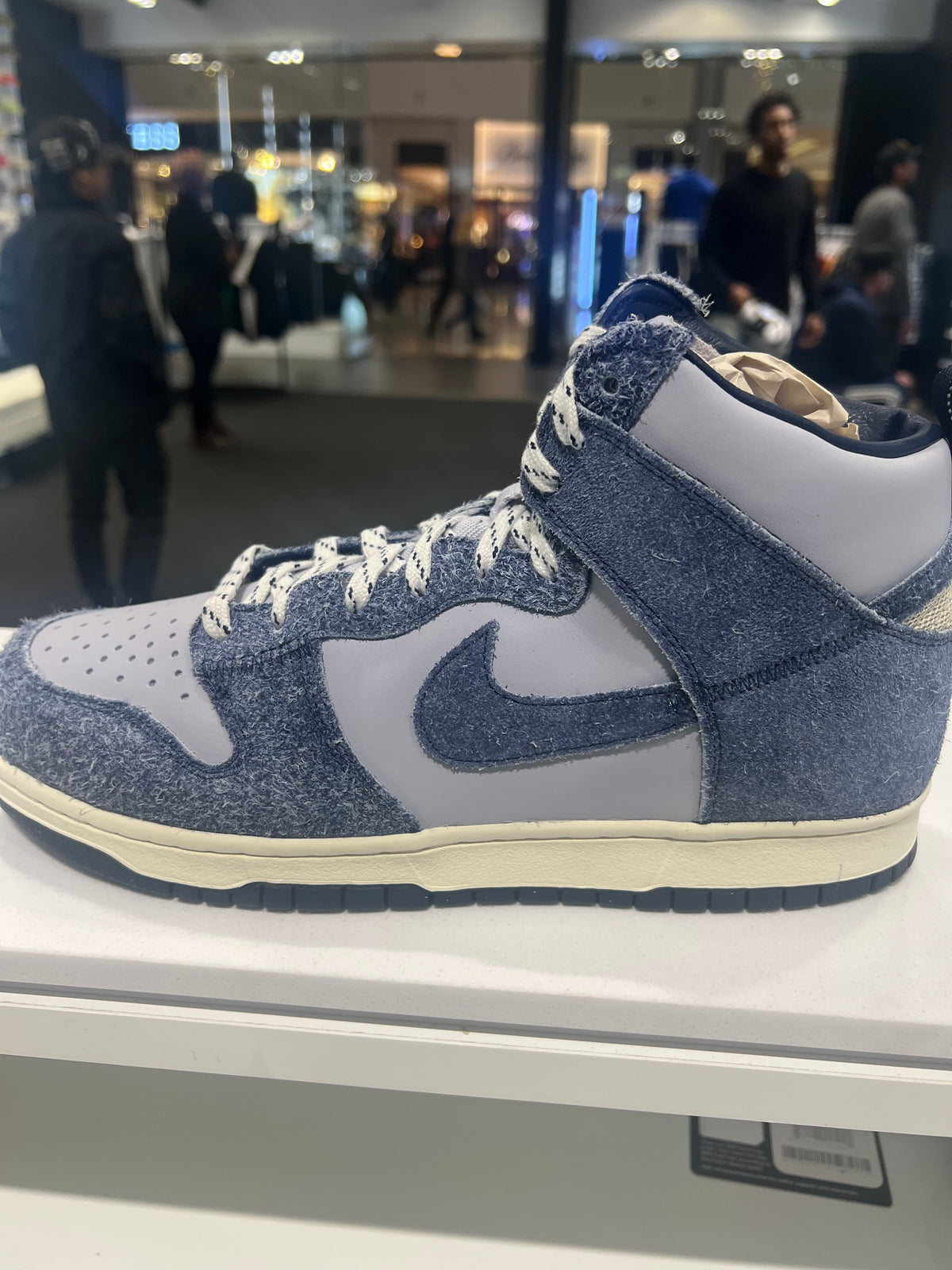 Nike Dunk High AB Notre