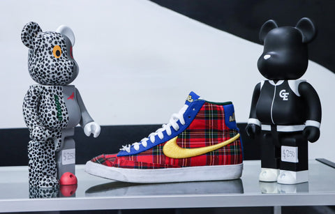 Nike Blazers Mid 77 Vintage Coming to America