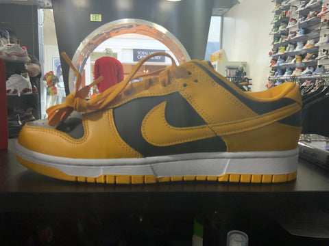 Nike Dunk Low Goldenrod (2021)